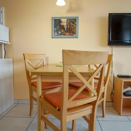 Apartment Sanddorn Sanddorn Whg 14 Grossenbrode