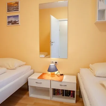 Sanddorn Sanddorn Whg 14 Apartment