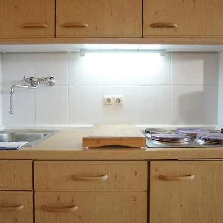 Apartment Sanddorn Sanddorn Whg 14